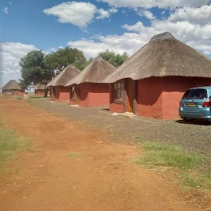 Exterior - WCCC Convention Centre (Roodepoort)