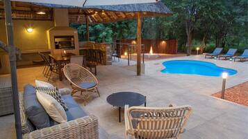 BBQ/picnic area