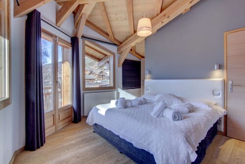Albatros - Superb 4 star property with stunning view