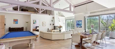 Games room