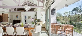 Bright, friendly and modern villa close to Biarritz