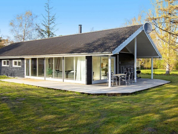 Exterior - Tranquil Holiday Home in Gedser With Sauna (Gedser)