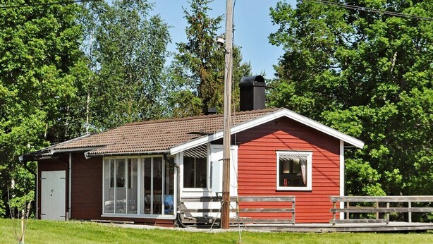 Exterior - 5 Person Holiday Home in Arjang (Årjäng)