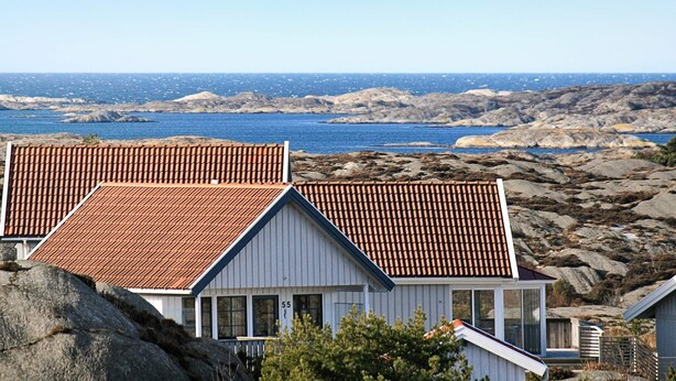 Exterior - 5 Person Holiday Home in Ellos (Ellos)