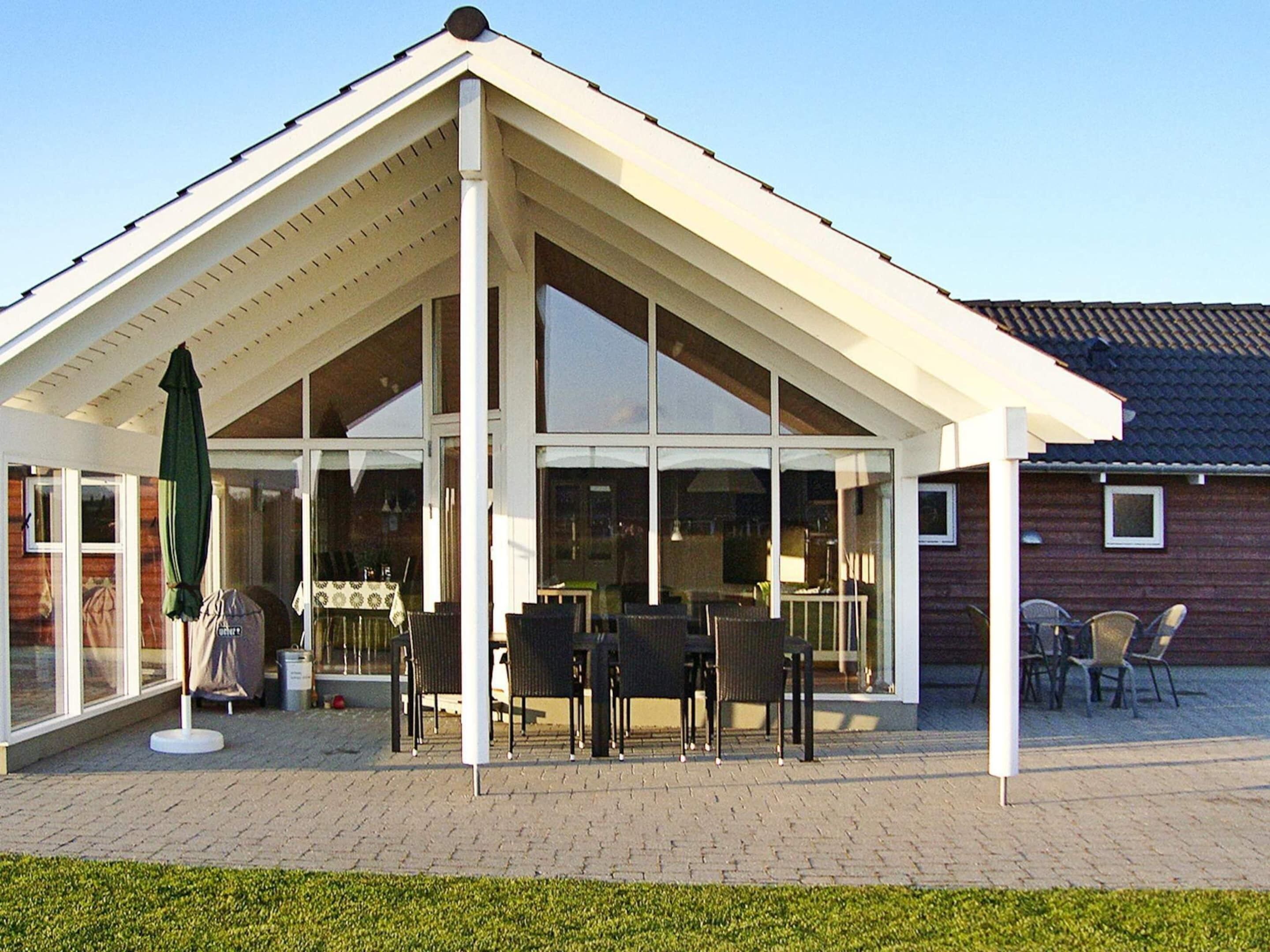 Ferienhaus | Aussenbereich