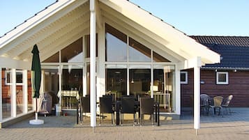 Ferienhaus | Aussenbereich