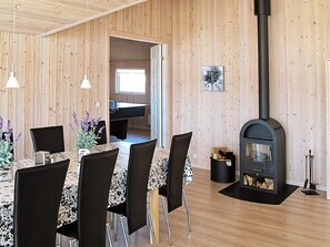 House | Interior - Restful Holiday Home in Idestrup near Sea (Idestrup)