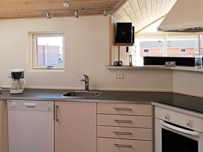 House | Interior - Restful Holiday Home in Idestrup near Sea (Idestrup)