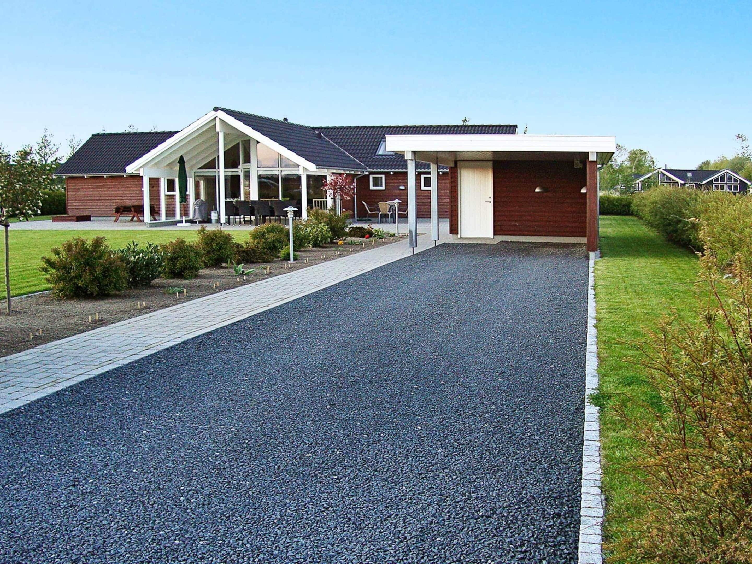 Ferienhaus | Aussenbereich