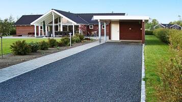 Ferienhaus | Aussenbereich