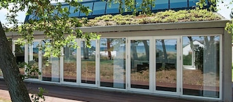 8 Person Holiday Home in Glesborg