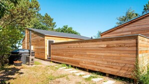 Exterior - 8 Person Holiday Home in Glesborg (Glesborg)