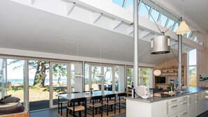 Dining - 8 Person Holiday Home in Glesborg (Glesborg)