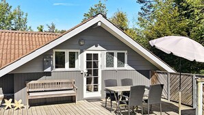 House | Exterior - 4 Person Holiday Home in Rodby (Rodby)