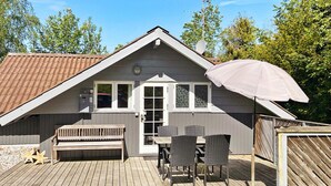House | Exterior - 4 Person Holiday Home in Rodby (Rodby)