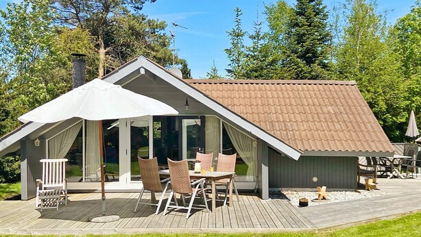 House | Exterior - 4 Person Holiday Home in Rodby (Rodby)