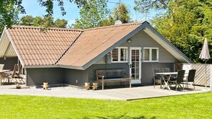 House | Exterior - 4 Person Holiday Home in Rodby (Rodby)