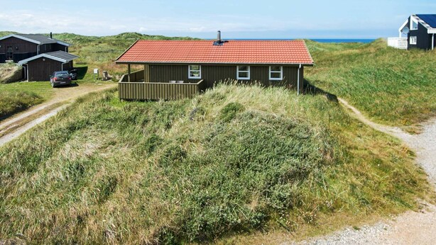 Ferienhaus | Außenbereich