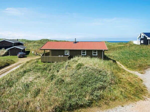 Ferienhaus | Außenbereich