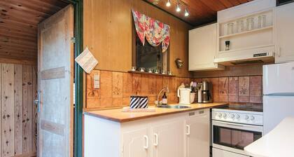 4 Person Holiday Home in Toftlund-by Traum
