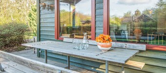 4 Person Holiday Home in Toftlund-by Traum