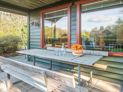 4 Person Holiday Home in Toftlund-by Traum