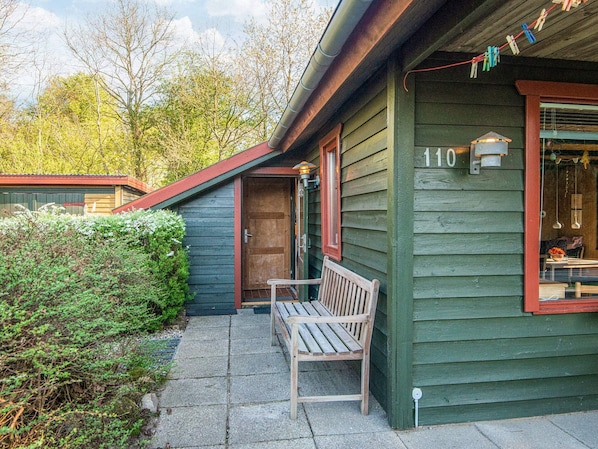 House | View from property