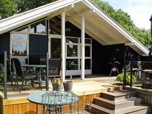Exterior - 4 Star Holiday Home in Juelsminde (Horsens)