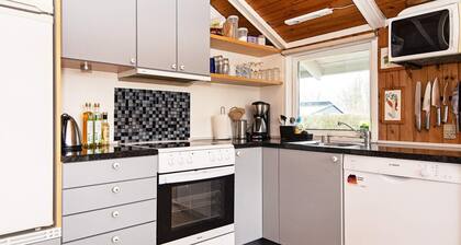 8 Person Holiday Home in Juelsminde-by Traum