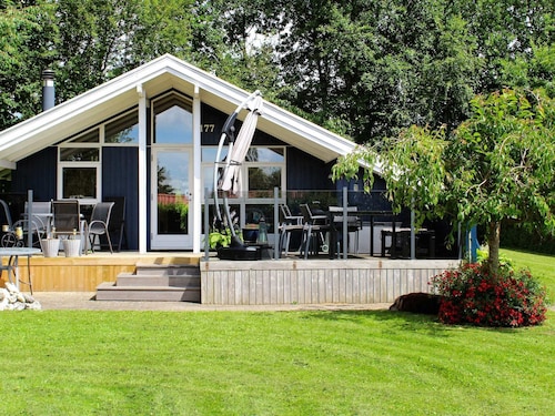 8 Person Holiday Home in Juelsminde-by Traum