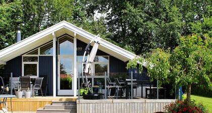 8 Person Holiday Home in Juelsminde-by Traum