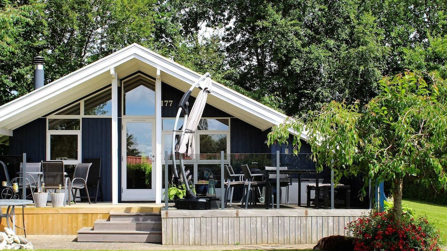 4 Star Holiday Home in Juelsminde