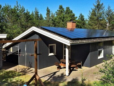 Cozy Holiday Home in Nørre Nebel With Sauna