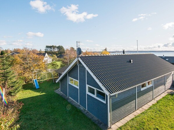 Ferienhaus | Außenbereich