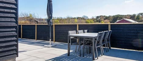 独立别墅 | 室外用餐