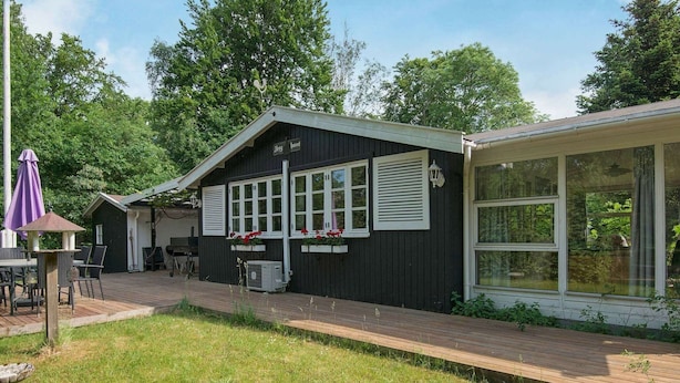 Exterior - 8 Person Holiday Home in Ebeltoft (Ebeltoft)