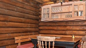 Dining - 8 Person Holiday Home in Ebeltoft (Ebeltoft)