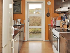 House | Private kitchen | Highchair