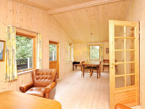 House | Interior - 4 Person Holiday Home in Ansager (Ansager)