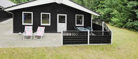 บ้านพัก | บริเวณภายนอก