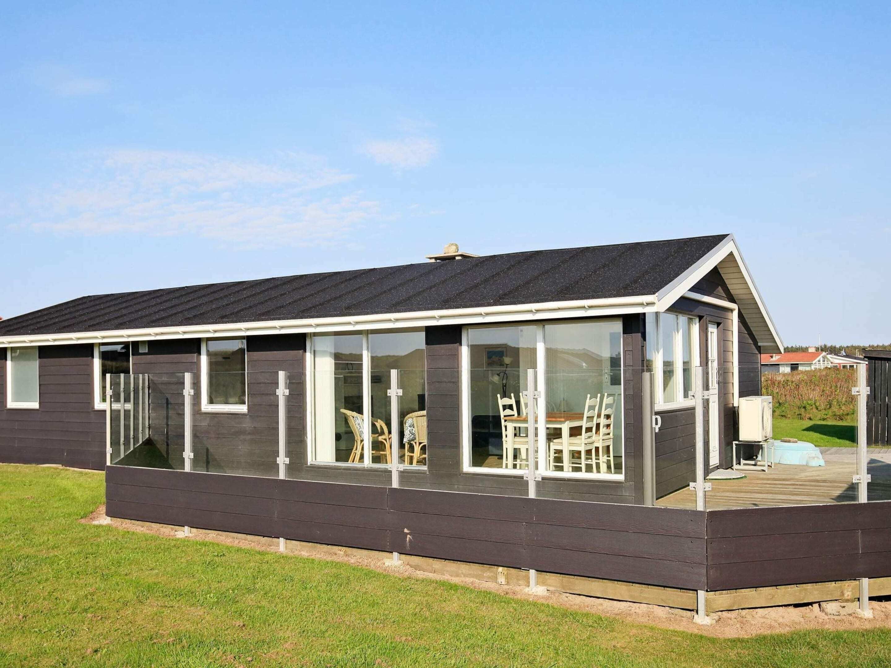 Ferienhaus | Aussenbereich