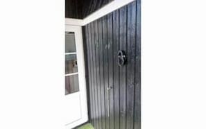 House | Exterior detail