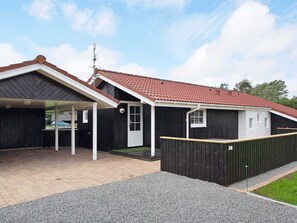 House | Exterior - 6 Person Holiday Home in Hemmet-by Traum (Hemmet)