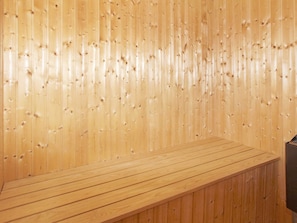 House | Sauna