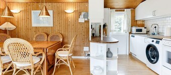 8 Person Holiday Home in Dannemare