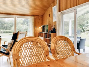 Interior - 8 Person Holiday Home in Dannemare (Dannemare)