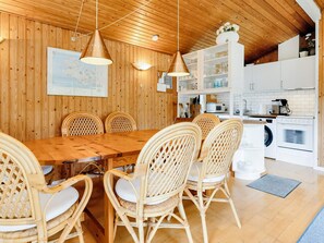 Interior - 8 Person Holiday Home in Dannemare (Dannemare)