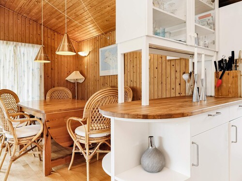 8 Person Holiday Home in Dannemare