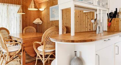 8 Person Holiday Home in Dannemare