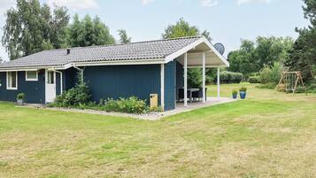 Maison | Vue depuis lâhĂ©bergement